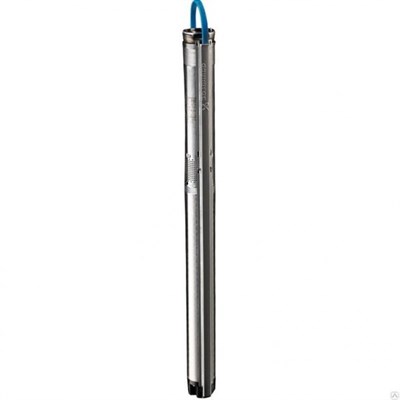 Насос скважинный Grundfos SQ 1-140 1x200-240 В, 50/60 Hz, 1.68 кВт, 11.2 А, Rp 1 1/4" 96510195 - фото 4516