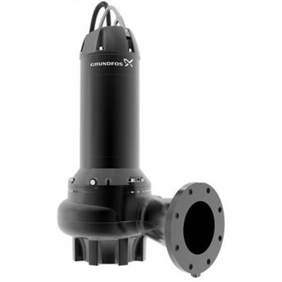 Канализационный насос Grundfos SL1. 85.150.100.4.52H.S.N.51D, 11/9 кВт 22 А 3x400 В 50 Гц 6668 - фото 5257