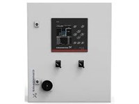 Шкаф управления Grundfos Control DC-S 2X6-8,9A DOL-II 4 5750